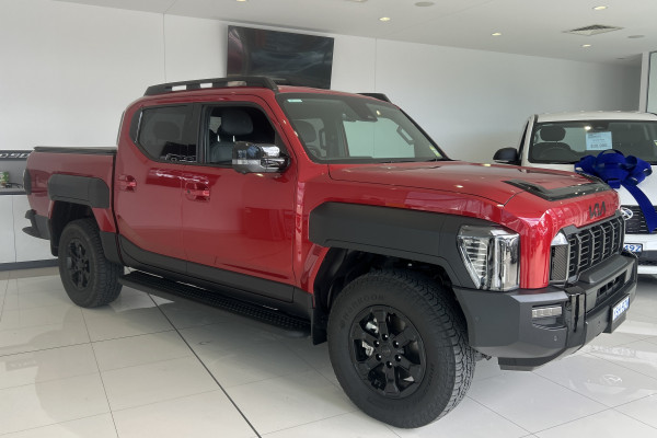 2025 MY26 Kia Tasman TK X-Pro Ute Image 1