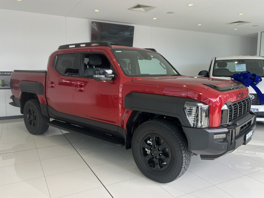 2025 MY26 Kia Tasman TK X-Pro Ute Image 1