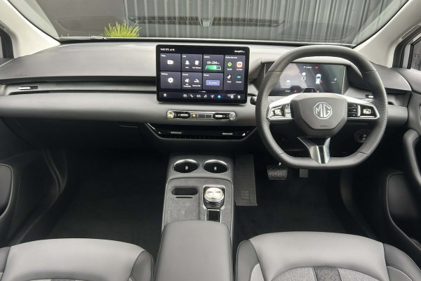 2026 MG MG4 AH4E Essence 64 Hatch Image 9