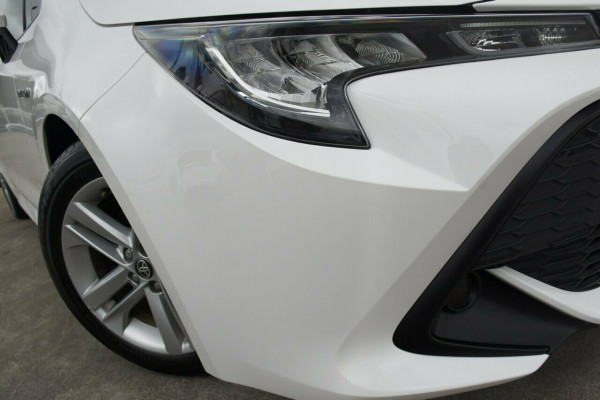 2021 MY22 Toyota Corolla ZWE219R  Ascent Sport Hybrid Hatch Image 2