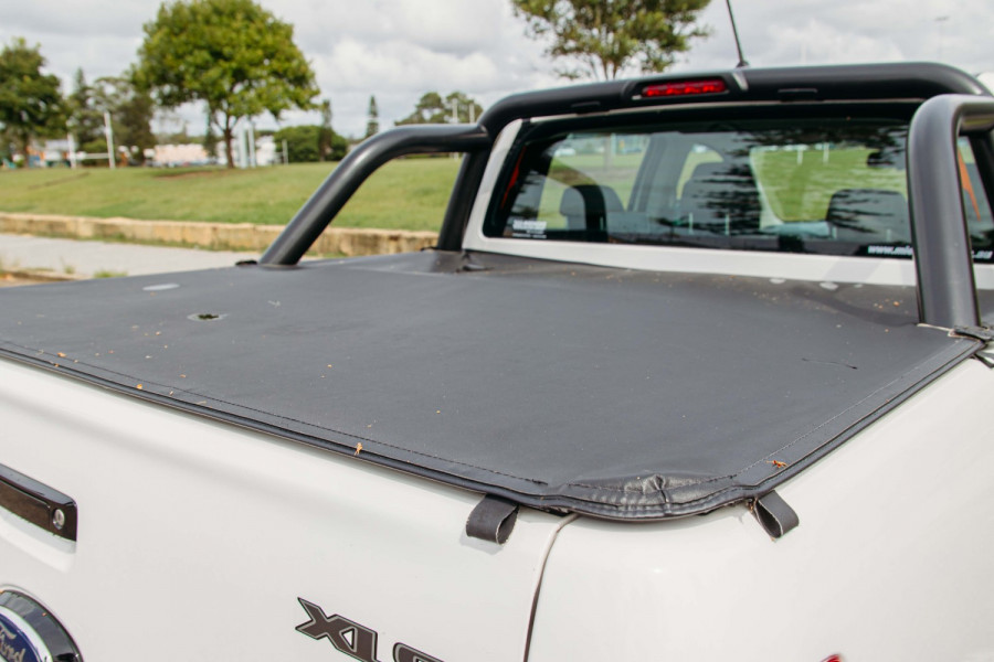 2020 MY20.25 Ford Ranger PX MkIII XLS Ute Image 17