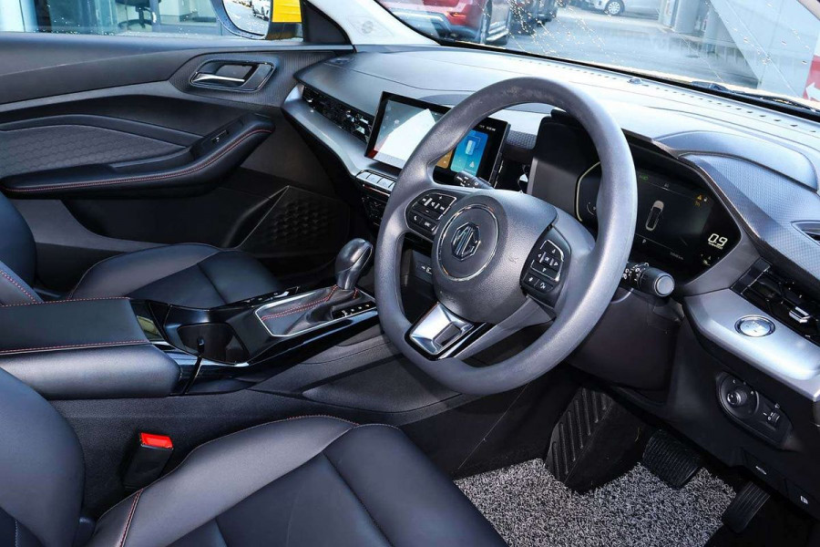 2024 MG MG5 AP32 Vibe Sedan Image 11