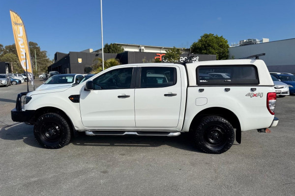 2016 Ford Ranger PX MkII XL Cab Chassis Image 11