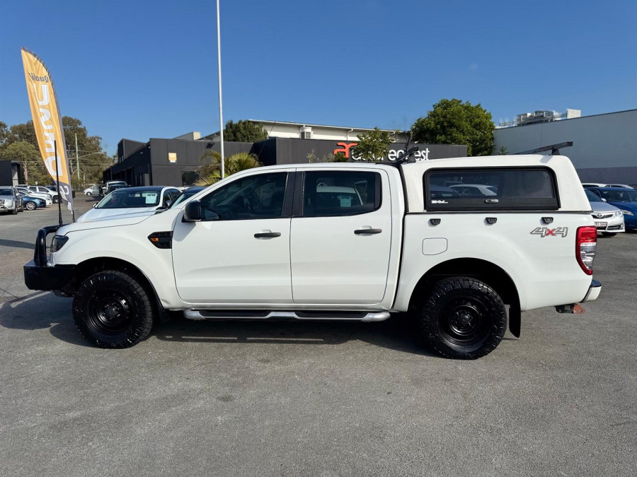 2016 Ford Ranger PX MkII XL Cab Chassis Image 11