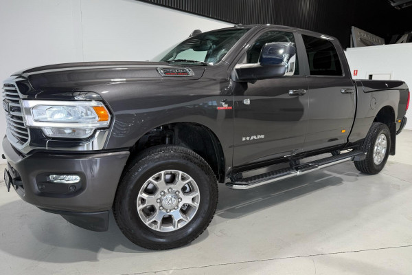 2024 Ram 2500 DJ Laramie RamBox Ute