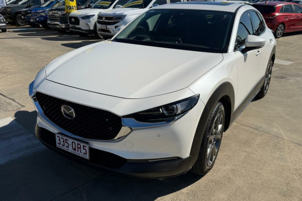 2021 Mazda CX-30 DM Series G25 Astina SUV Image 8