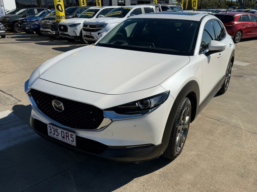 2021 Mazda CX-30 DM Series G25 Astina SUV Image 8