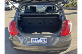 2014 Suzuki Swift FZ GL Hatch