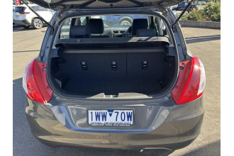 2014 Suzuki Swift FZ GL Hatch