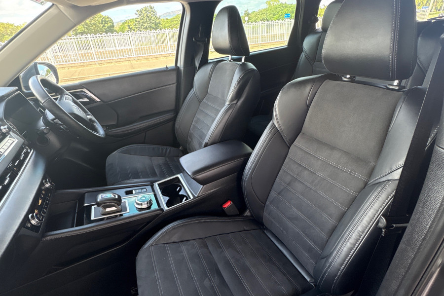 2023 Mitsubishi Outlander ZM Aspire SUV Image 8