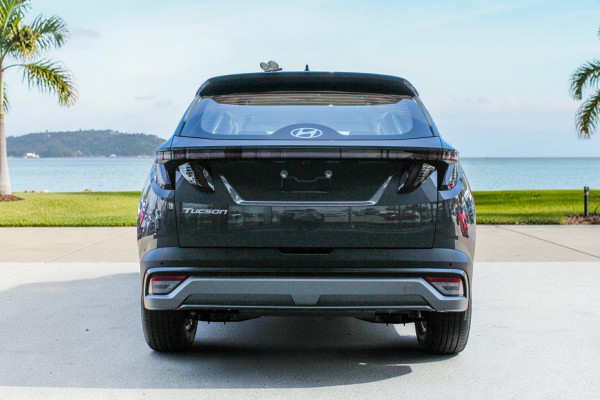 2026 Hyundai Tucson NX4.V4 SUV Image 6