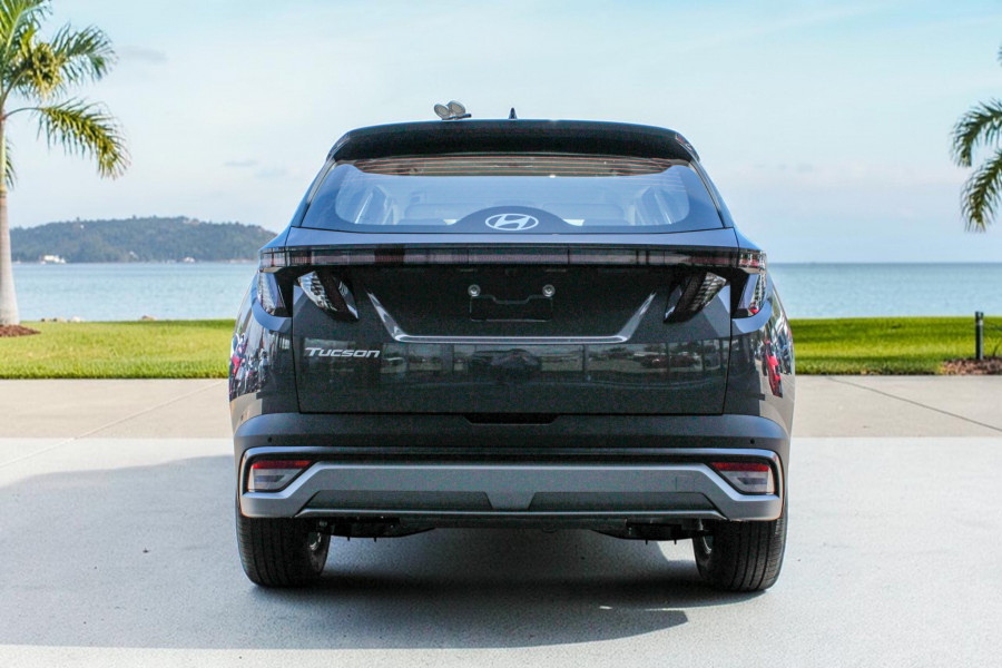 2026 Hyundai Tucson NX4.V4 SUV Image 6