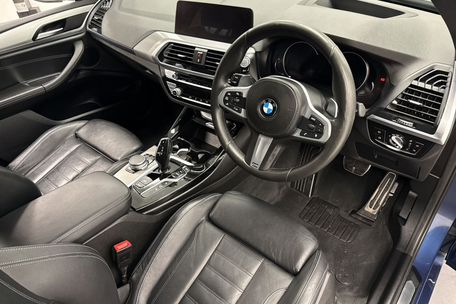 2019 BMW G01 - X3-3 xDrive30i SUV Image 17