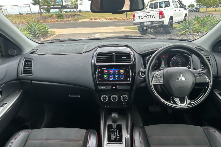 2019 Mitsubishi ASX XC LS SUV Image 11