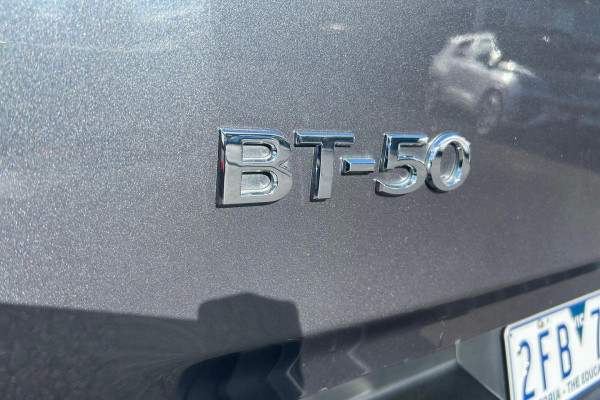 2021 Mazda BT-50 TF XTR Ute Image 7