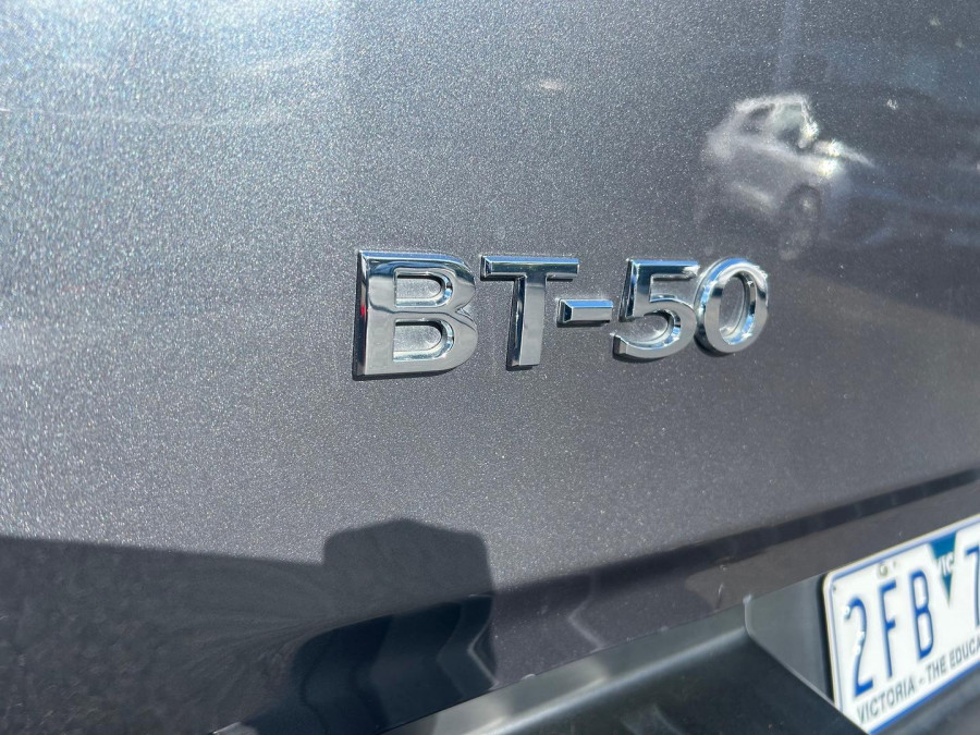 2021 Mazda BT-50 TF XTR Ute Image 7