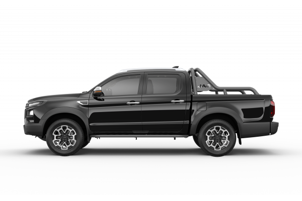 2025 JAC T9  Haven Ute