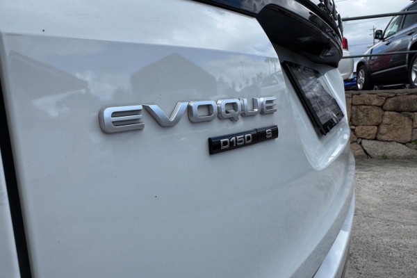 2019 MY20 Land Rover Range Rover Evoque L551 S SUV Image 24