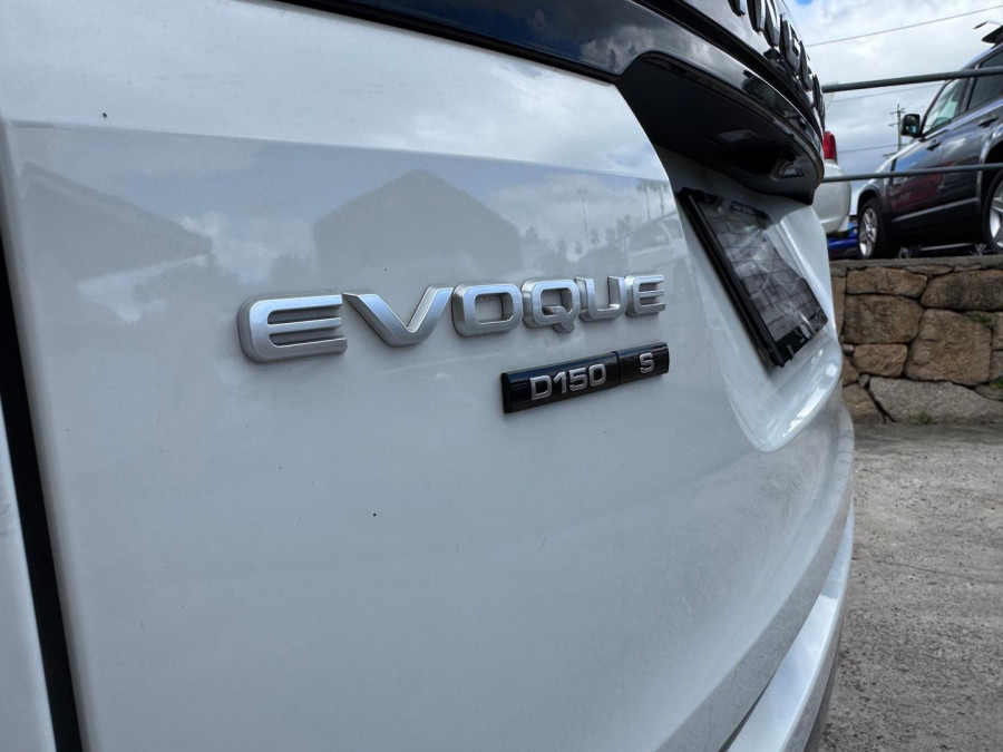 2019 MY20 Land Rover Range Rover Evoque L551 S SUV Image 24