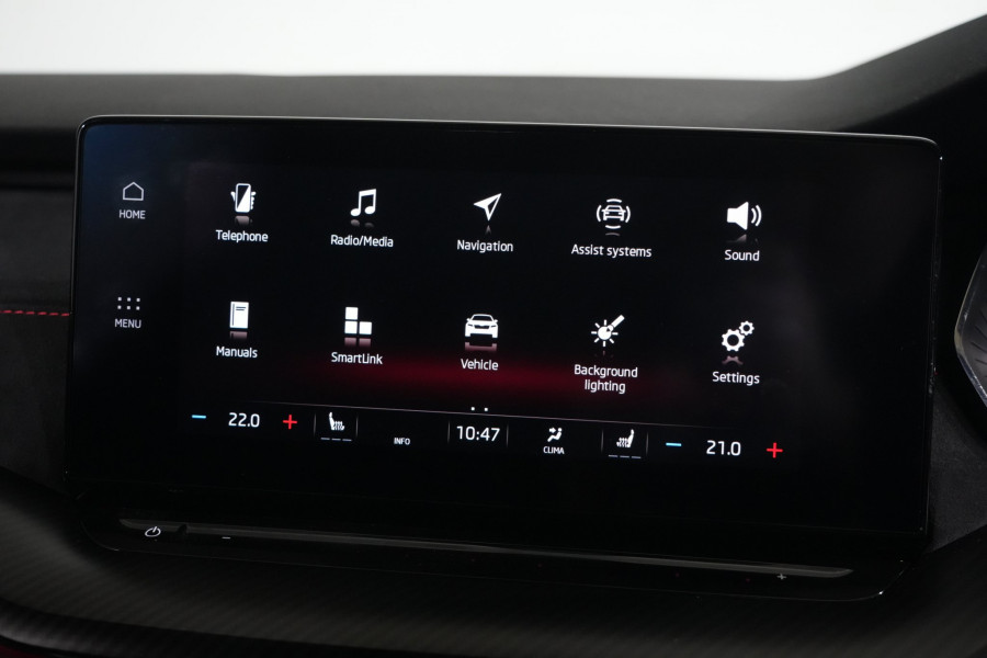 2022 Skoda Octavia RS SUV Image 16