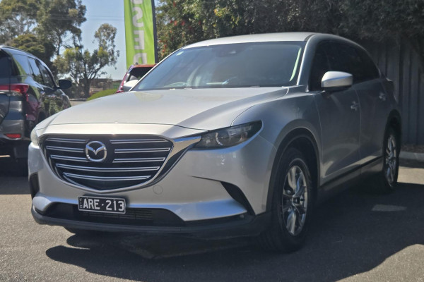 2017 Mazda CX-9 TC Touring SUV Image 6