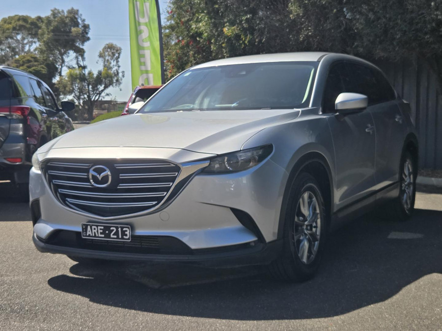 2017 Mazda CX-9 TC Touring SUV Image 6