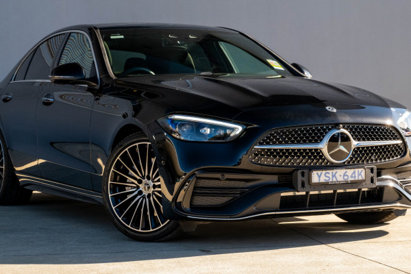 Mercedes-Benz C-Class C300 W206