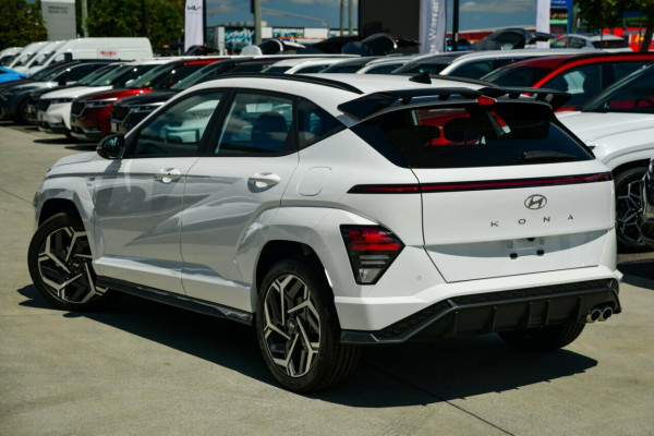 2025 Hyundai KONA SX2.V2 N Line SUV