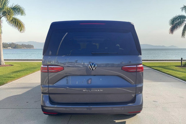 2026 MY25 Volkswagen Multivan T7 TDI360 Life LWB People Mover Image 7
