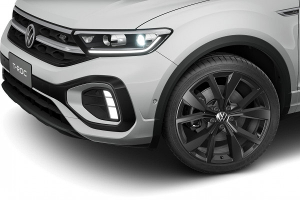 2025 MY26 Volkswagen T-Roc D11 140TSI R-Line SUV Image 9
