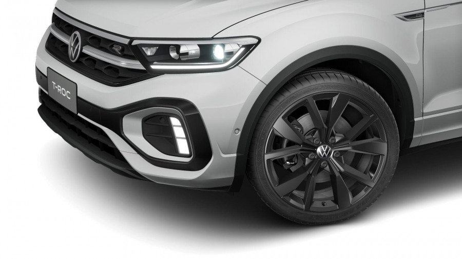2025 MY26 Volkswagen T-Roc D11 140TSI R-Line SUV Image 9