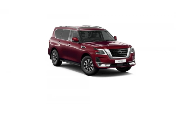 2026 Nissan Patrol Y62 Ti-L SUV Image 7