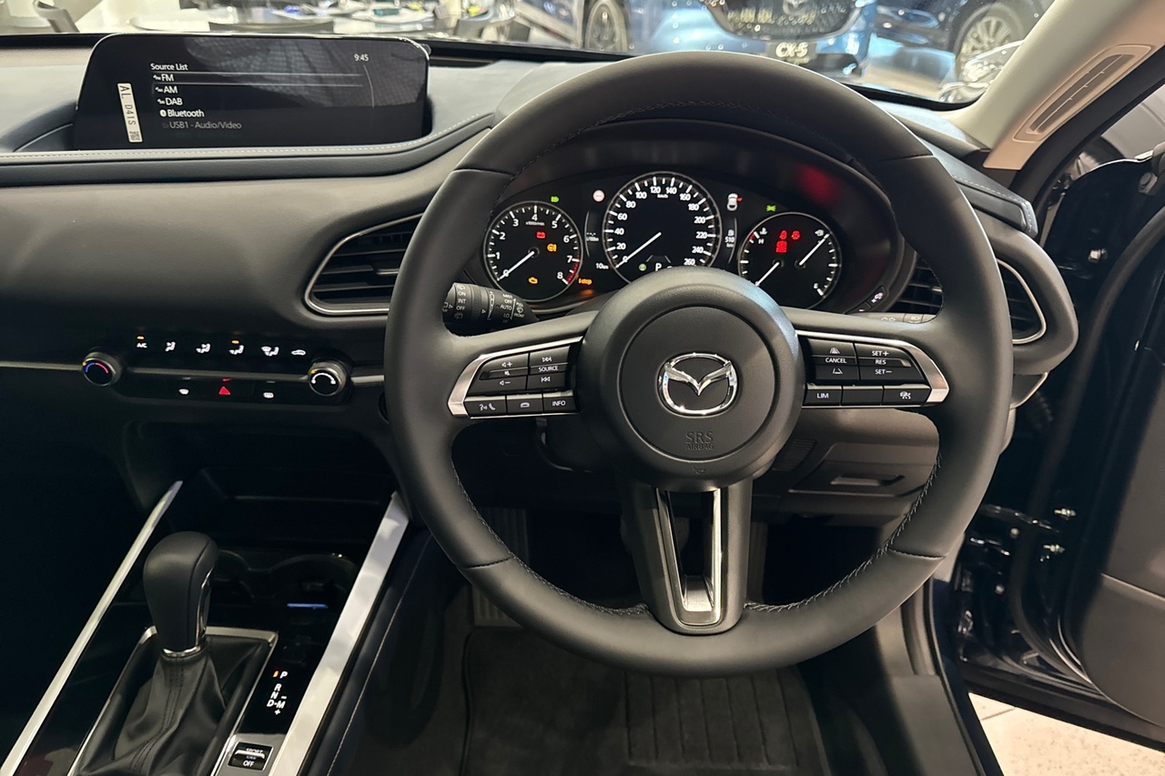 2025 Mazda CX-30 DM2W7A G20 Pure SUV Image 14