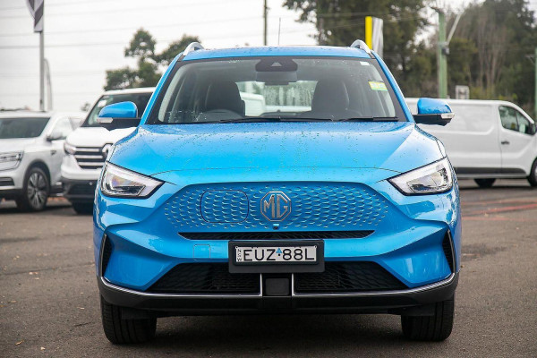 2022 MG ZS EV AZS1 Essence SUV