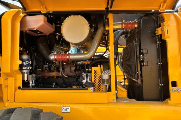 2025 JCB WHEELED LOADER Wheel Loader Image 9