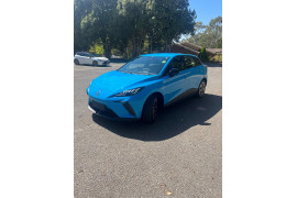 2024 MG MG4 MEH32 Excite 51 125kW Hatch