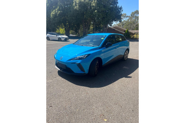 2024 MG MG4 MEH32 Excite 51 125kW Hatch