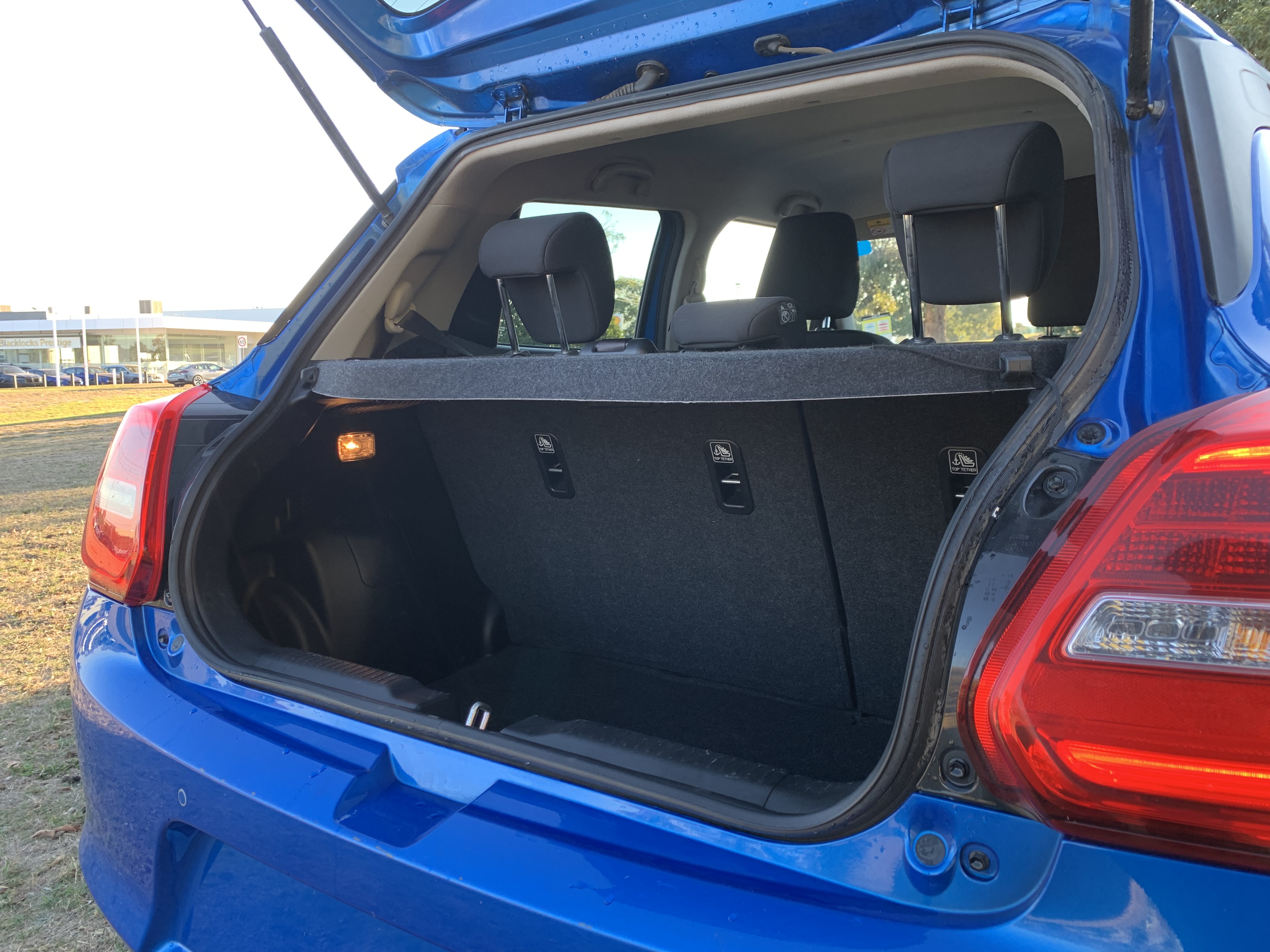 2023 Suzuki Swift AZ Series II GL Plus Hatch