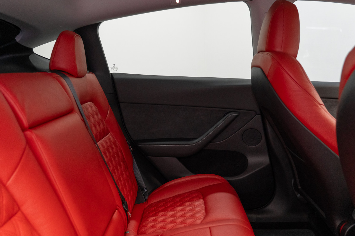 2023 Tesla Model Y Y Performance SUV Image 3