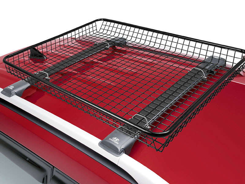 Roof basket