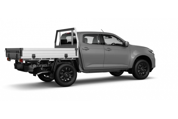 2026 Mazda BT-50 TF XT Cab Chassis Image 12