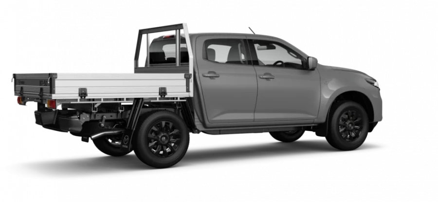 2026 Mazda BT-50 TF XT Cab Chassis Image 12
