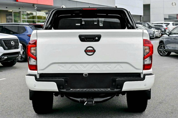 2024 Nissan Navara D23 PRO-4X Warrior Ute