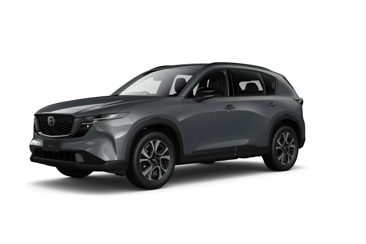 2026 Mazda CX-5 KM Series G25 Touring SUV