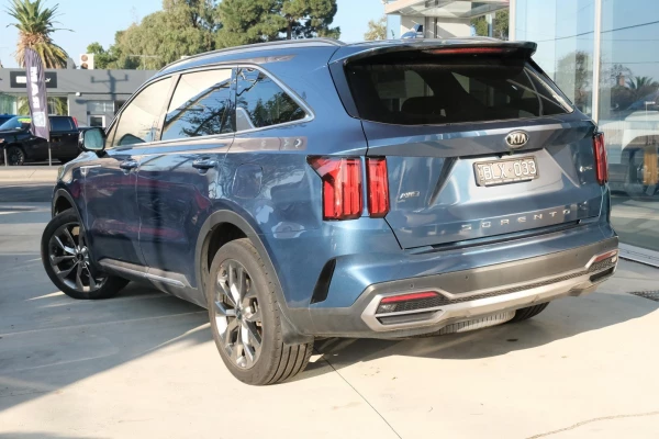 2020 MY21 Kia Sorento MQ4 GT-Line SUV Image 2