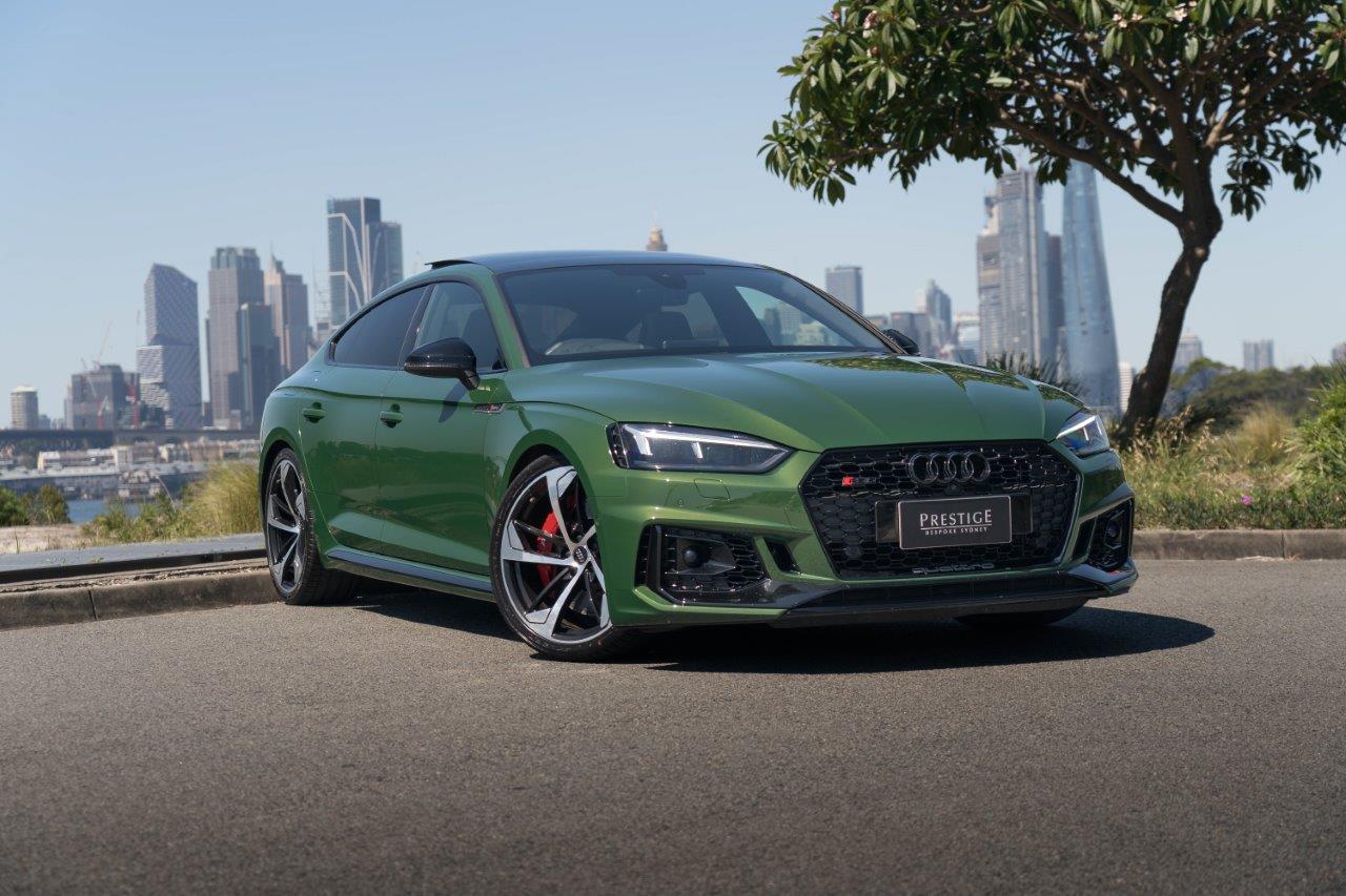 2019 Audi Rs 5 Sportback Hatch Image 1