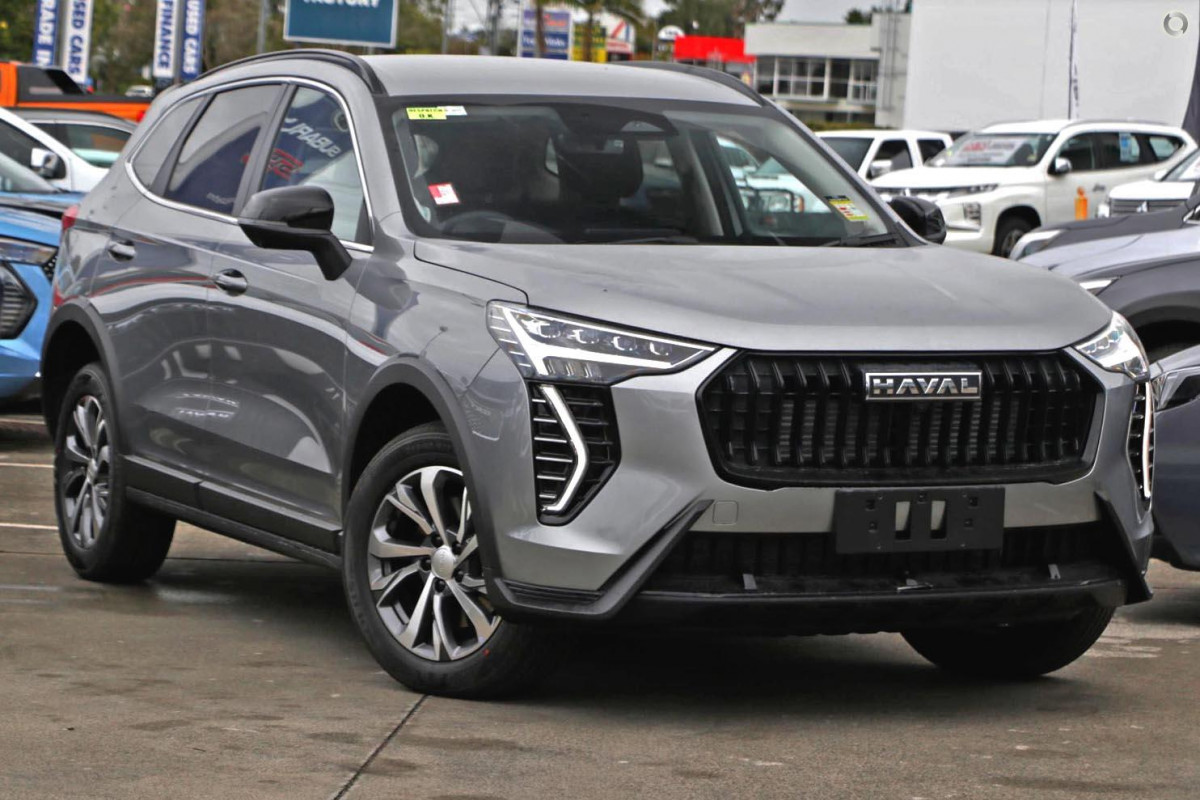 2025 GWM Haval Jolion A01 Lux SUV