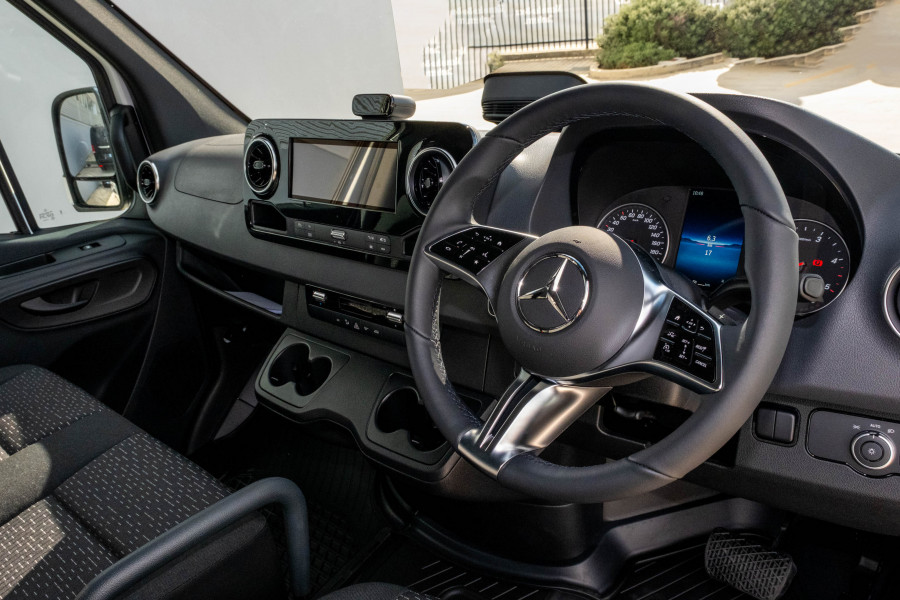 2025 Mercedes-Benz Sprinter VS30 311CDI MWB Van