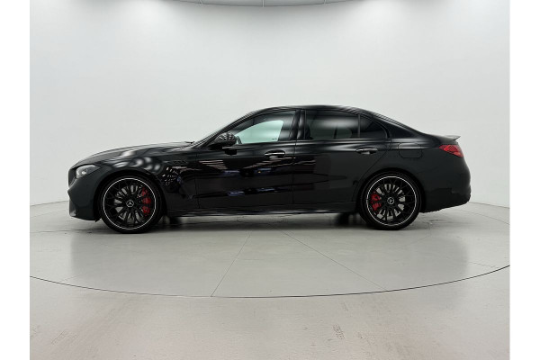 2024 Mercedes-Benz C-Class W206 C63 AMG S E Performance Sedan Image 6