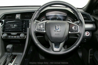2018 Honda Civic Hatch 10th Gen VTi-S Hatchback